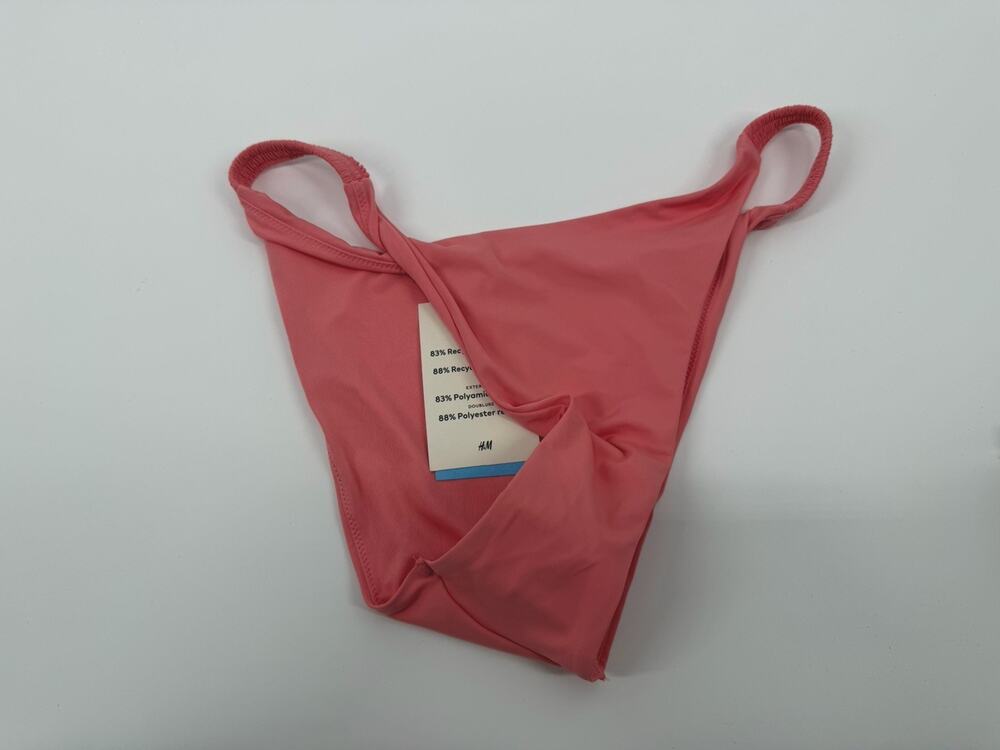 H&M BRAZILIAN BIKINI BOTTOMS WITH LYCRA® XTRA LIFE Medium NWT